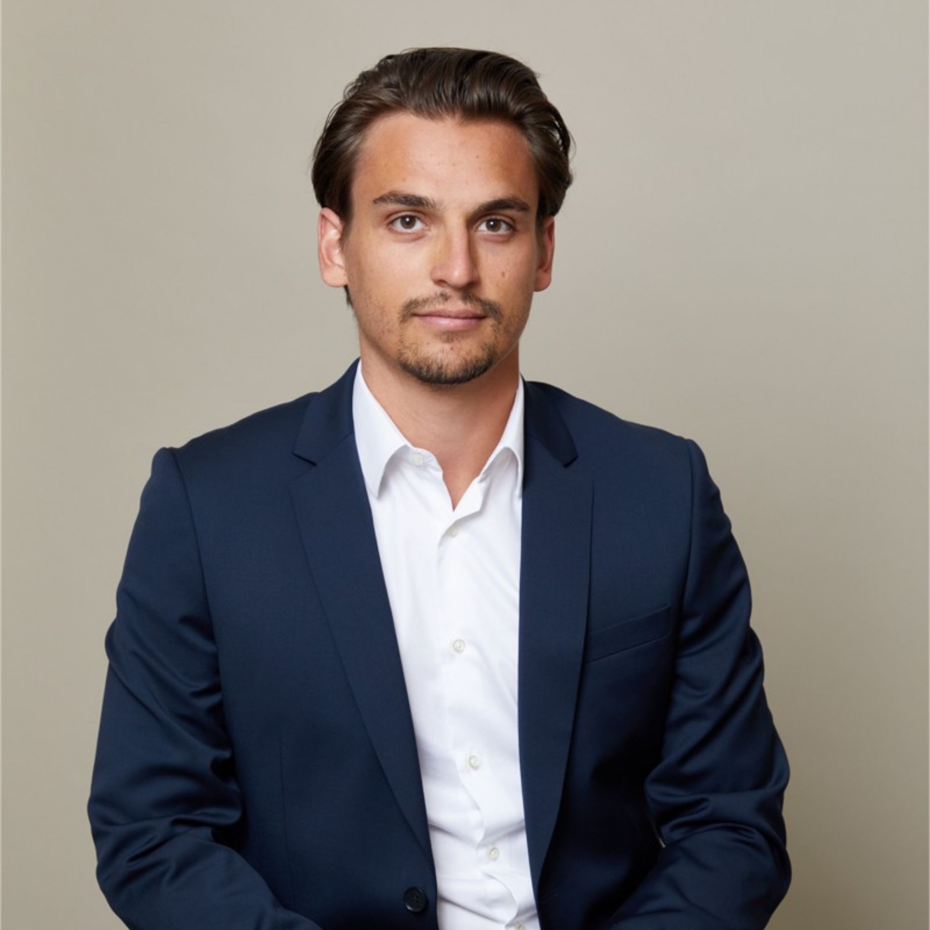 Louis-Rémi Lecoutre, Serris Reim